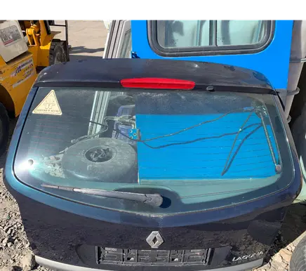 Renault Laguna II Truck tailgate 