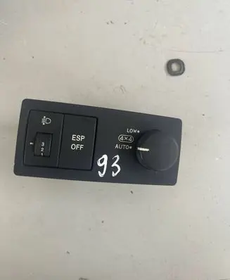 KIA Sorento Light switch YB6W