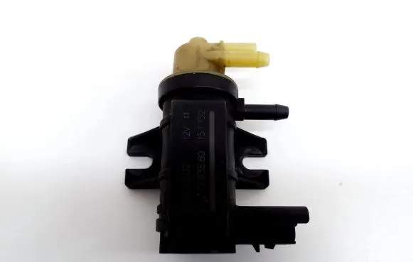 Citroen C4 II Picasso Turbo solenoid valve 9677363880