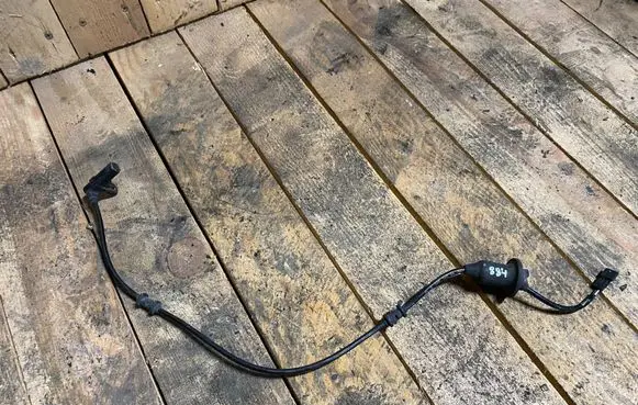 ABS rear brake sensor