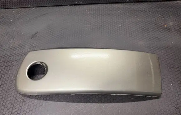Mitsubishi Colt Front bumper splitter molding MN105773ZZ MN105771ZZ