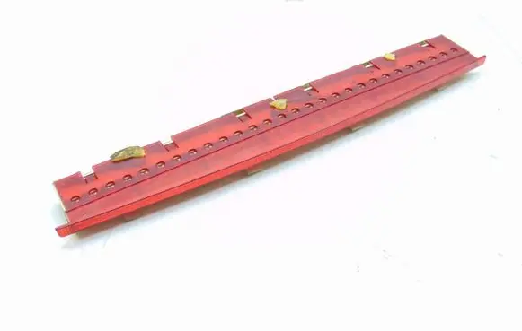 Audi A8 S8 D3 4E Third/center stoplight 4E0945097