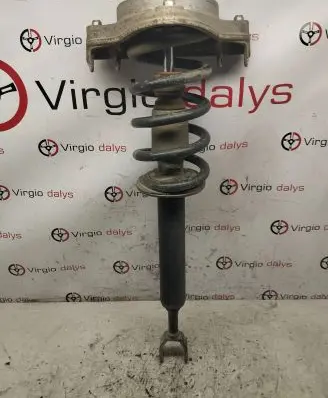 Audi A6 S6 C6 4F Front shock absorber/damper 4F0413031BS E5400601
