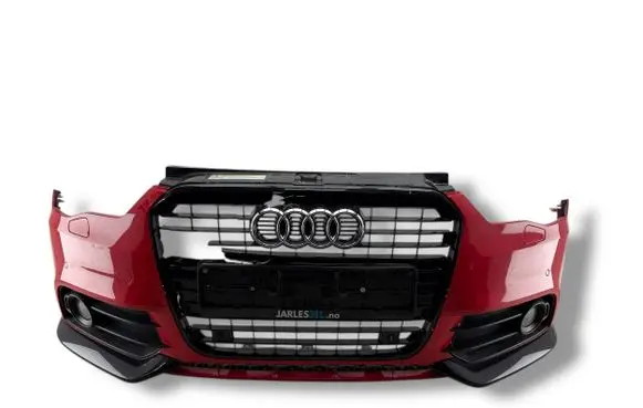 Audi A1 Front bumper 8X0853651 8X0807136