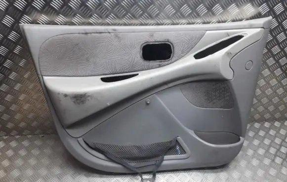 Nissan Almera Tino Front door card panel trim 80901bu100 911664900k2