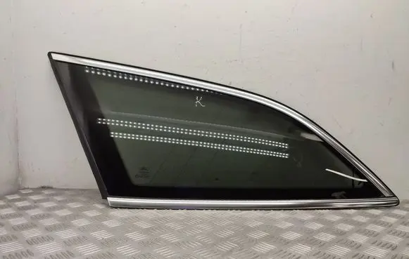 Ford Mondeo MK IV Rear side window 43R001595 BS71N297B01JF