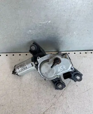 Volkswagen PASSAT B6 Rear window wiper motor 3C9955711A 53032812 250295032