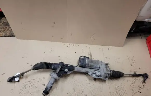 BMW 5 E60 E61 Steering rack