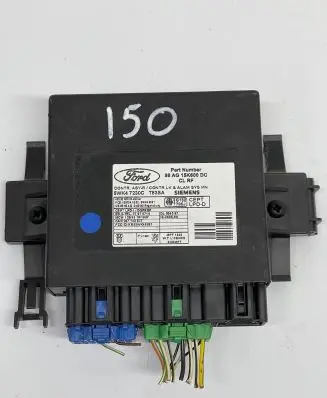 Ford Focus Comfort/convenience module 98AG15K600DC