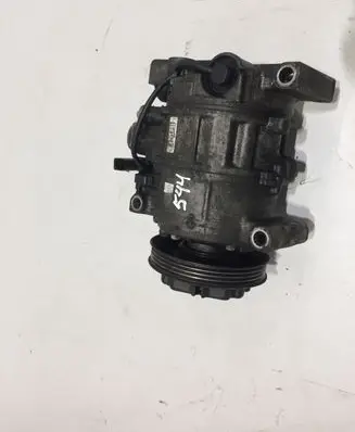 Audi A4 S4 B6 8E 8H Air conditioning (A/C) compressor (pump) 8E0260805C