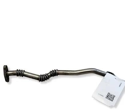 Opel Antara EGR valve line/pipe/hose 