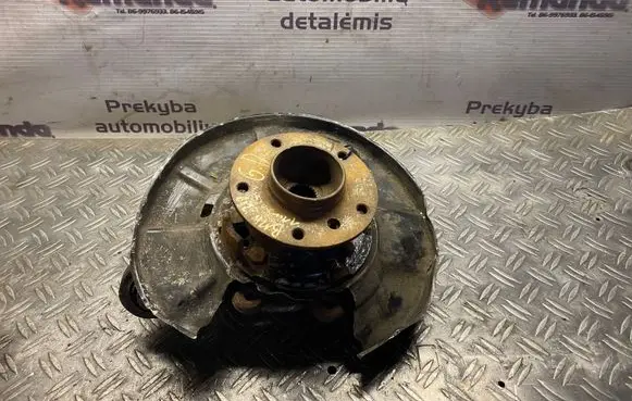 BMW 3 E90 E91 Rear wheel hub