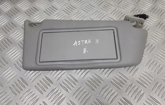 Opel Astra H Centre console side trim front 13113047