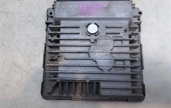 Skoda Fabia Mk2 (5J) Engine control unit/module 03L906023NG