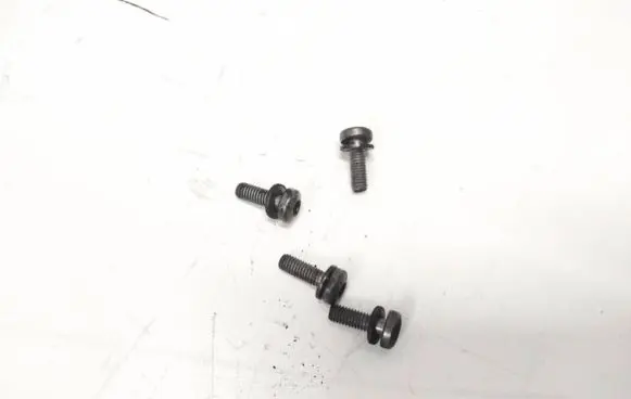Renault Kadjar Nuts/bolts 