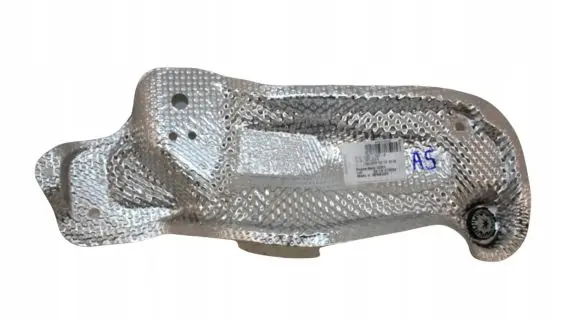 Volkswagen Golf VII Exhaust heat shield 5Q0825721E