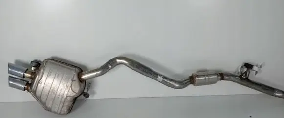 Audi A5 8T 8F Muffler ending 8T0253078