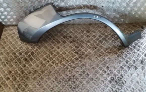 Hyundai Terracan Rear fender molding trim 87772H1020