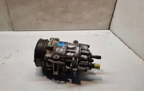 Air conditioning (A/C) compressor (pump)