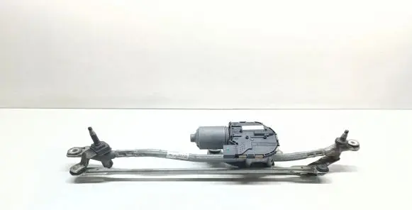 Audi A7 S7 4G Front wiper linkage and motor 3397021412 4G2955023A 4G2955119