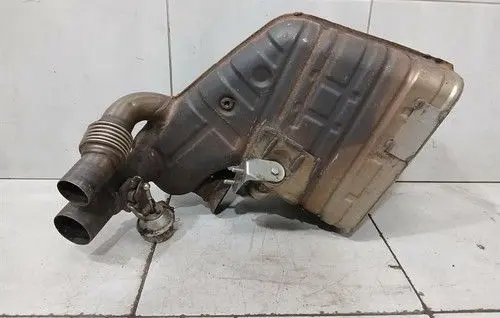 Porsche 911 997 Rear muffler/silencer tail pipe 99711104798