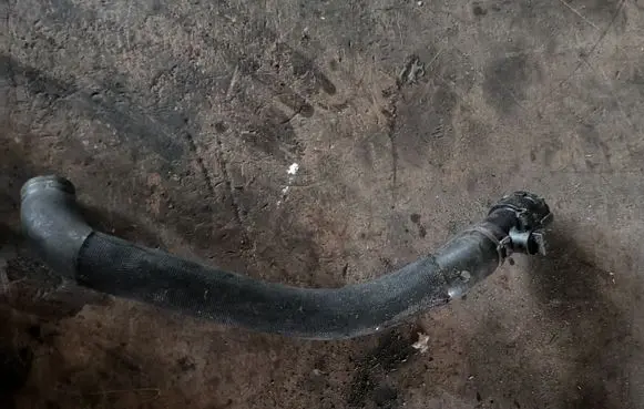 Seat Exeo (3R) Engine coolant pipe/hose