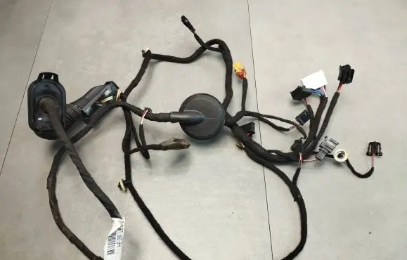 Skoda Superb B8 (3V) Rear door wiring loom 3V0971693BH