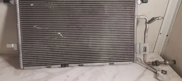 Audi A6 S6 C5 4B A/C cooling radiator (condenser) A06881B1224 A06881B1224350