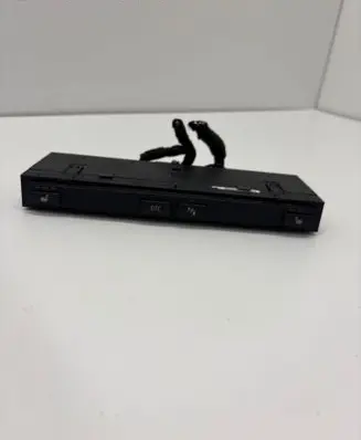BMW 5 E60 E61 Seat heating switch 6985751 607264 13580663
