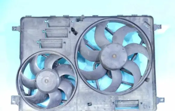 Land Rover Freelander 2 - LR2 Fan set 6C11-8C607-B IMPRK1210228