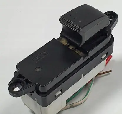 Mazda CX-7 Electric window control switch EH14-66380