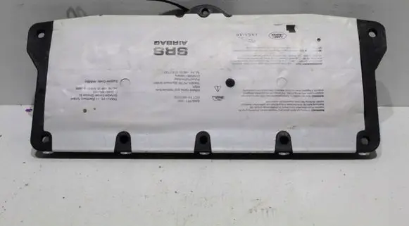 Jaguar XF Passenger airbag 3051865