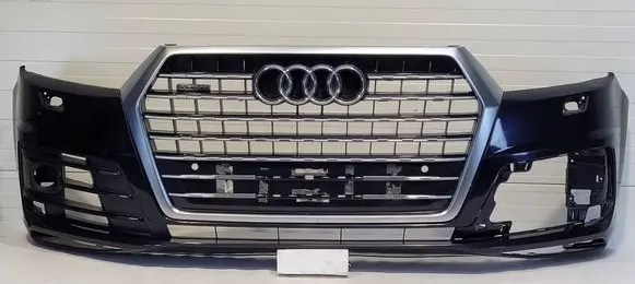 Audi Q7 4M Front bumper 4M0807437.
