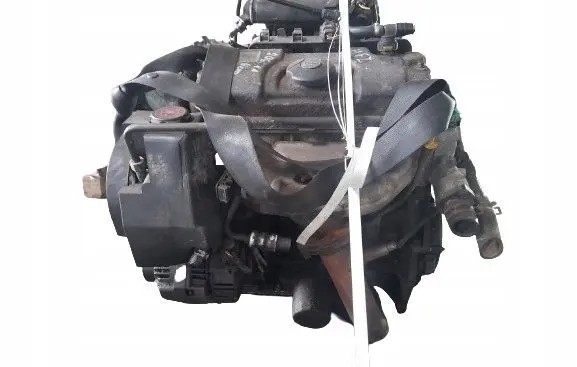 Peugeot 206 Engine HFZ