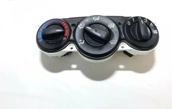 Ford Focus Climate control unit 98ab18c419ae 98ab-18c419-ae