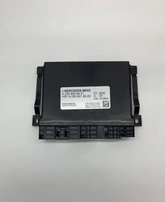 Mercedes-Benz C W206 Gearbox control unit/module A2239006931 A0009016222