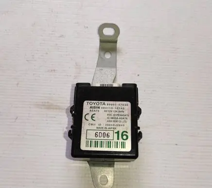 Toyota Prius (XW20) Other control units/modules 8999147030 48411010740 2005DJ0840