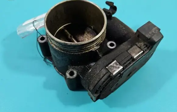 Volvo S80 Throttle body valve 8677866 IMPRK1448561