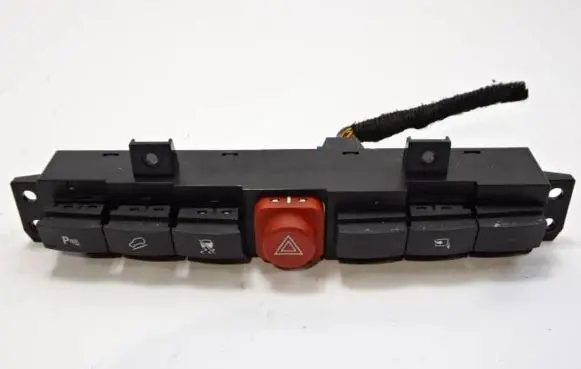 Opel Antara Hazard light switch 94824485-100414