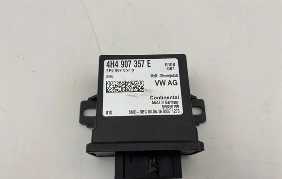 Audi A6 S6 C7 4G LED ballast control module 4H4907357E