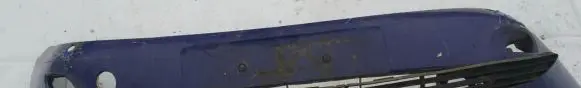 Ford Focus Front bumper melyna