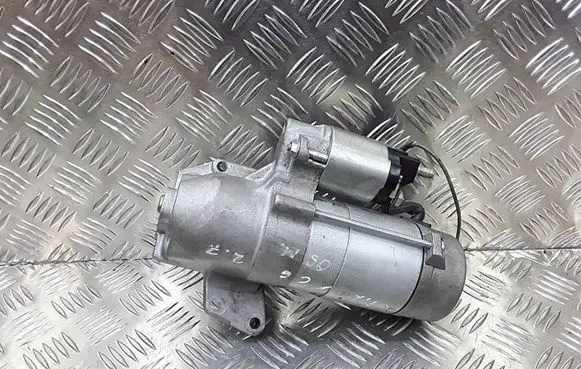 Citroen C6 Starter motor 42118802