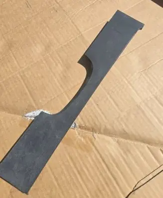 BMW 3 E30 Dashboard trim 62111370657