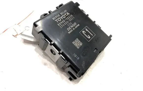 Other control units/modules