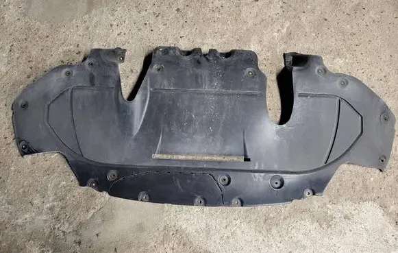 BMW 5 G30 G31 G38 Rear bumper underbody cover/under tray 511643 PPGF30 SWTZERLAND