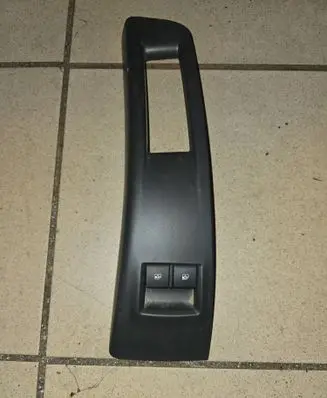 Electric window control switch