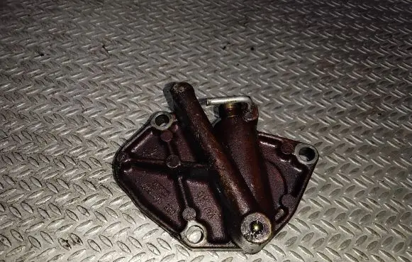 Volkswagen Polo IV 9N3 Timing belt/chain tensioner 03E109507S