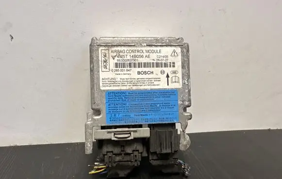 Airbag control unit/module