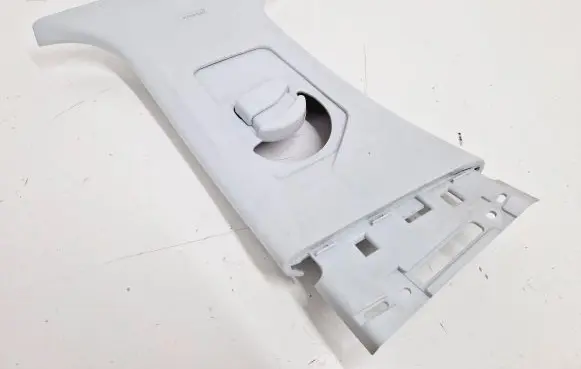Peugeot 3008 II (B) pillar trim (top) 9818352277 9811675577