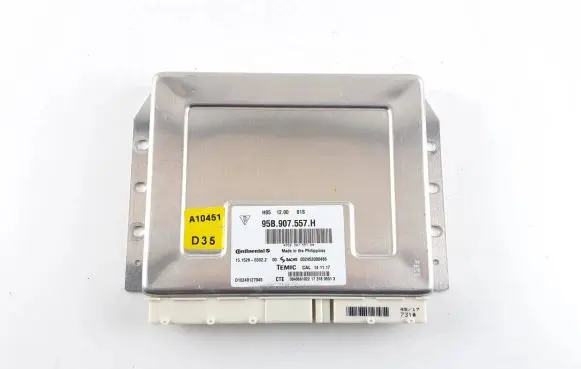 Suspension control unit/module